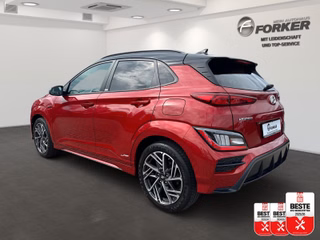 Hyundai KONA N Line 2WD DCT Navi Assitenzpaket W-Räder - foto 4