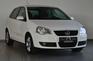 Volkswagen Polo IV Gebrauchtwagen Kaufen