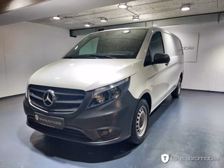 Mercedes-Benz Vito 114 CDI Kasten Lang*Automatik*Klima*Navigation*  Lang - foto 1