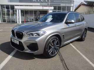 BMW X3 M Gebrauchtwagen Kaufen