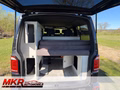 Daumennagel 17 - Volkswagen T6 Lang Camper WoMo Caravan Aufstelldach Klima Küche AHK