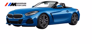 BMW Z4 New vehicle for sale