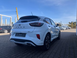 Ford Puma ST-Line 125PS/Winter-Paket/Rfkamera - bilder 8