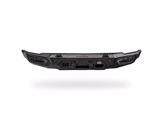 NPRROB Ford Ranger Raptor ab 2023 - Hamer 4x4 Frontbar ATLAS Series Windenstoßstange