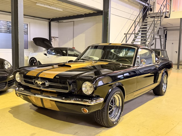 Ford Mustang Gebrauchtwagen Kaufen