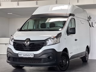 Renault Trafic Gebrauchtwagen Kaufen