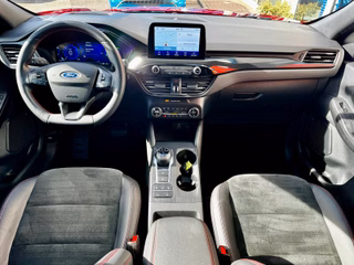 Ford Kuga Plug-In Hybrid ST-Line X AHK/Panoschiebedach - foto 7