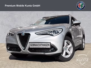 Alfa Romeo Stelvio Gebrauchtwagen Kaufen