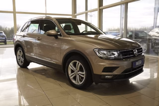 Volkswagen Tiguan Gebrauchtwagen Kaufen