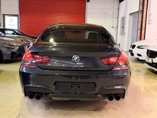 BMW M6 Gran Coupe Competition *CARBON*SERVICE NEU* - photo 6