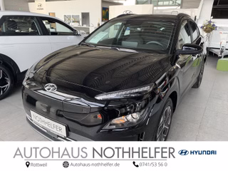 Hyundai KONA Elektro Vorführfahrzeug Kaufen