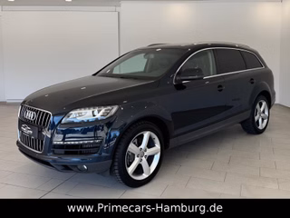 Audi Q7 Gebrauchtwagen Kaufen