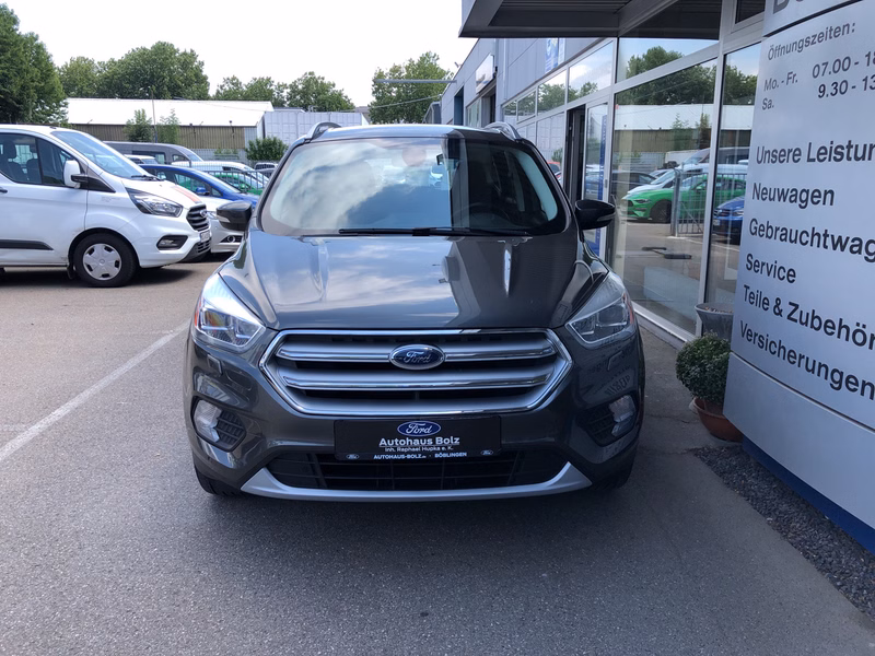 Ford Kuga Cool&Connect-Bi-Xenon,Navi,Elektr.Heckkl.,Winter P.,Easy-Driver,Top