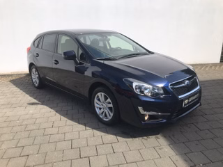Subaru Impreza Gebrauchtwagen Kaufen