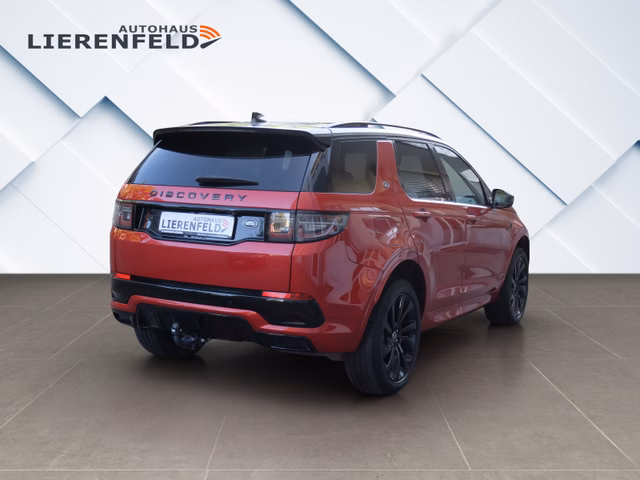 Land Rover Discovery Sport D150 S R-Dynamic FWD nur 57 Tkm - bilder 5