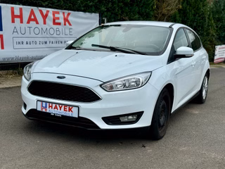 Ford Focus Business Euro 6 / COC / TÜV / Navi / Gebrauchtwagen Kaufen | EZ 03/2018