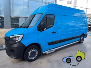 Renault Master Gebrauchtwagen Kaufen