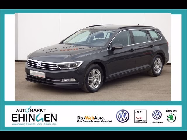 Volkswagen Passat Variant Comfortline 2.0 TDI DSG LED Navi ACC