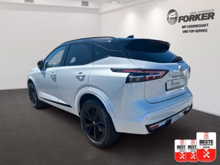 Nissan Qashqai N-Design 1.3 AT 158PS HeadUp PGD BOSE - foto 4