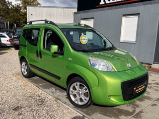 Fiat Qubo Gebrauchtwagen Kaufen