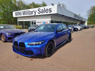 BMW M3 Demonstrator for sale
