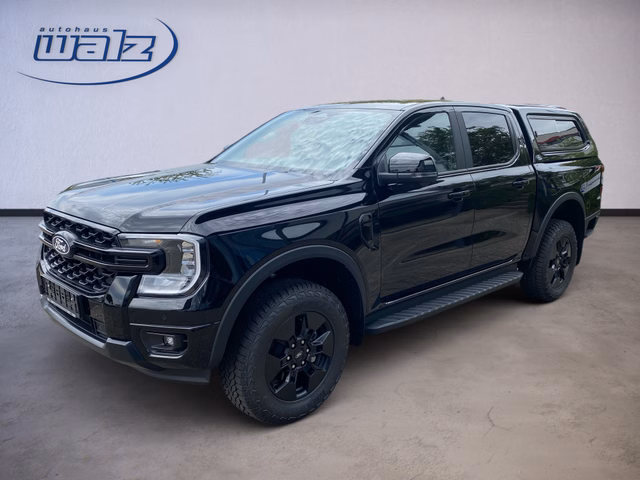 Ford Ranger Neuwagen Kaufen
