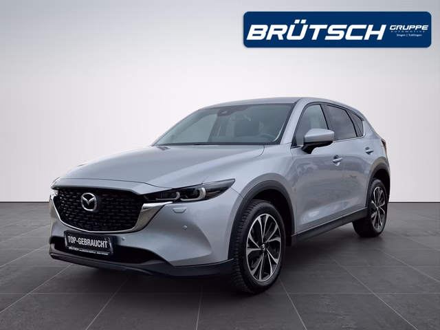 Mazda CX-5 Ad'vantage 2.2 AWD / AUTOMATIK / KAMERA360 / LED / NAVI - bilder 1