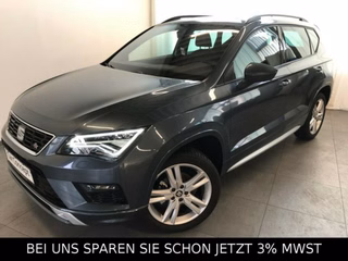 Seat Ateca 1.5 TSI FR DSG LEDER ACC 18" PANO AHK