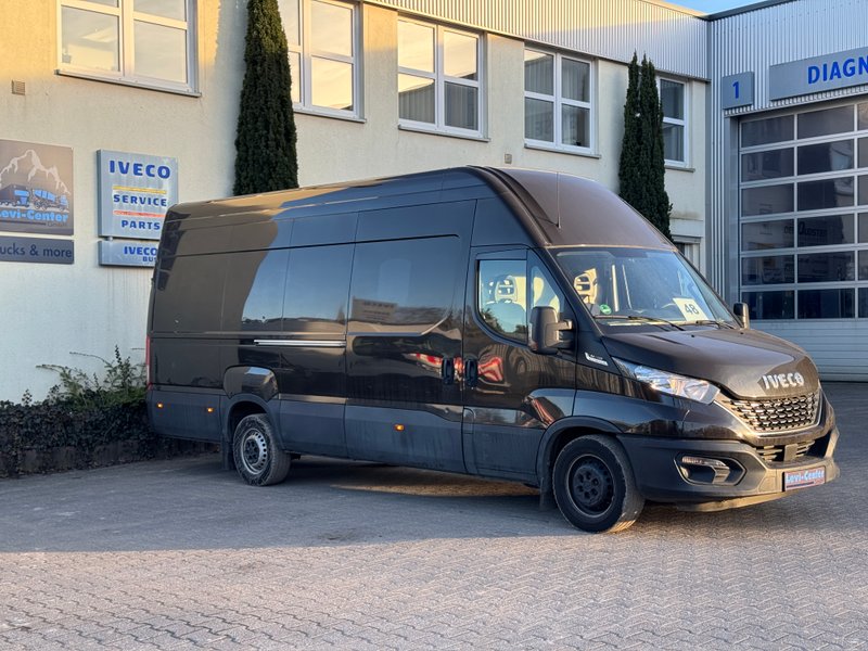 Iveco Daily 35S14 Autom 4100 H3 LUFT SERVICE