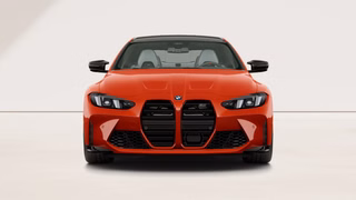 2027 BMW M4 Competition xDrive Coupe - photo 3