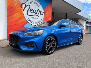 Ford Focus Gebrauchtwagen Kaufen