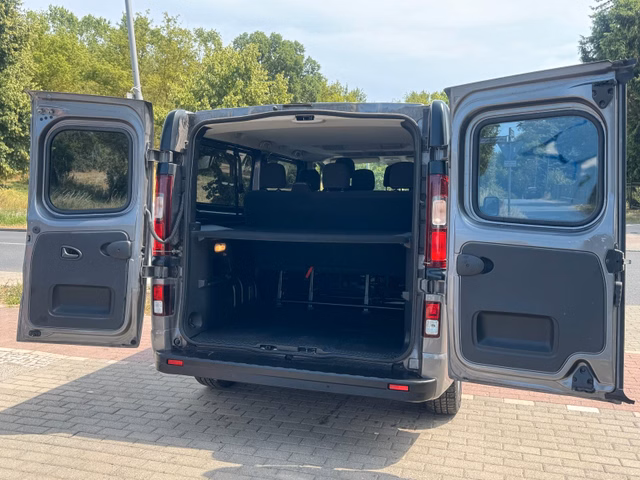 Opel Vivaro B Kombi L2H1*9Sitze*Nav*Temp*TÜV NEU* - foto 6