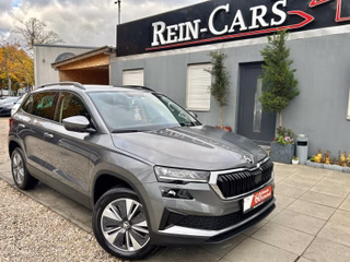 Skoda Karoq Gebrauchtwagen Kaufen