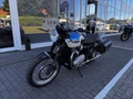 Daumennagel 8 - Triumph Bonneville T100 Seitentaschen+Wartuung neu