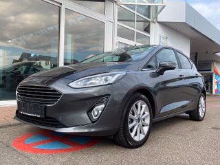 Ford Fiesta Gebrauchtwagen Kaufen