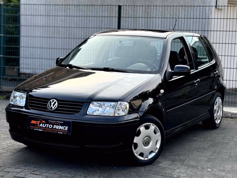 Volkswagen Polo 6N Edition 1.4 BASIS+ TÜV NEU
