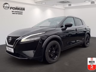 Nissan Qashqai Gebrauchtwagen Kaufen