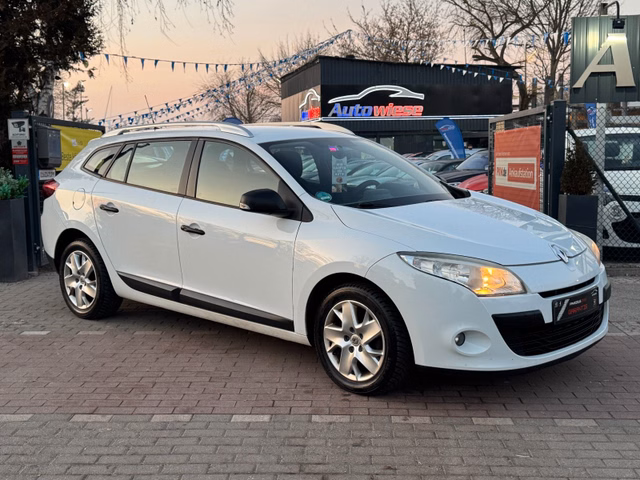 Renault Megane III Grandtour TomTom Edition1.6*Klima*SHZ - bilder 1
