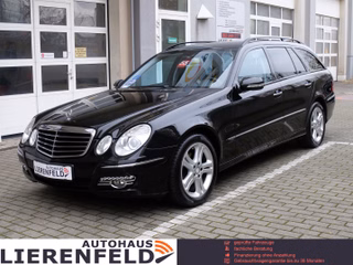Mercedes-Benz E 200 T KOMPRESSOR Avantgarde Automatik LPG - photo 1