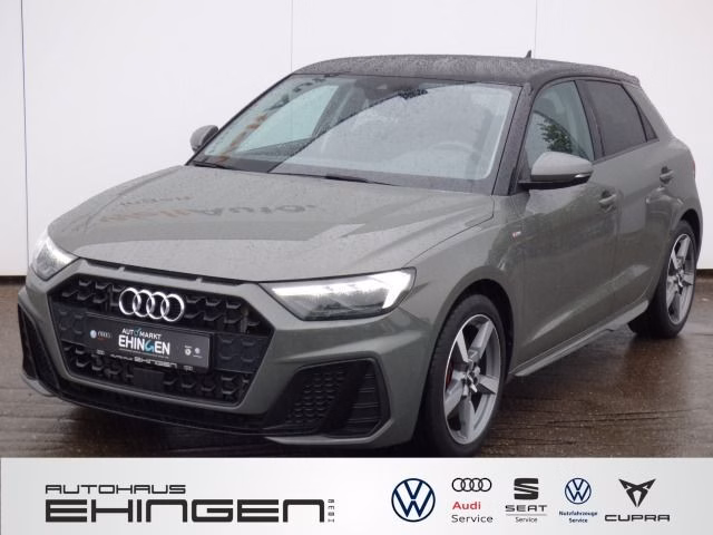 Audi A1 S Line 35 Sportback 1.5 TFSI LED Einparkhilfe