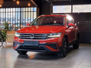 Volkswagen Tiguan Allspace Life 2,0TDI*MASSAGE*ALCANTARA* - bilder 3