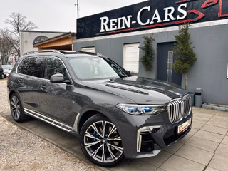 BMW X7 Gebrauchtwagen Kaufen