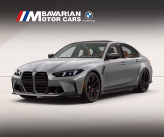BMW M3 New vehicle for sale