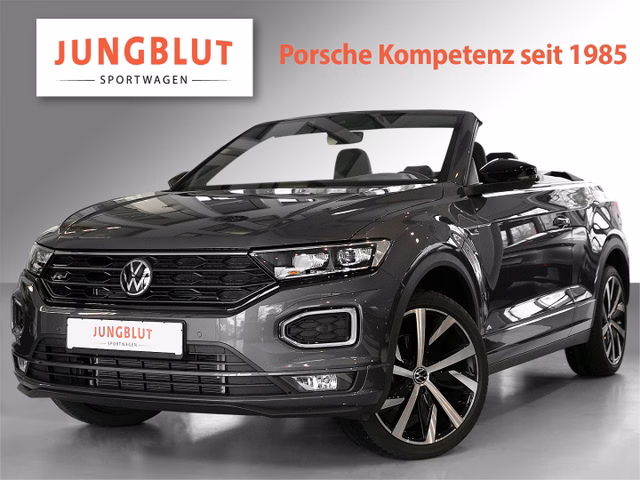 Volkswagen T-Roc Cabriolet 1.5 TSI DSG R-Line Used vehicle for sale | First registration 04/2021