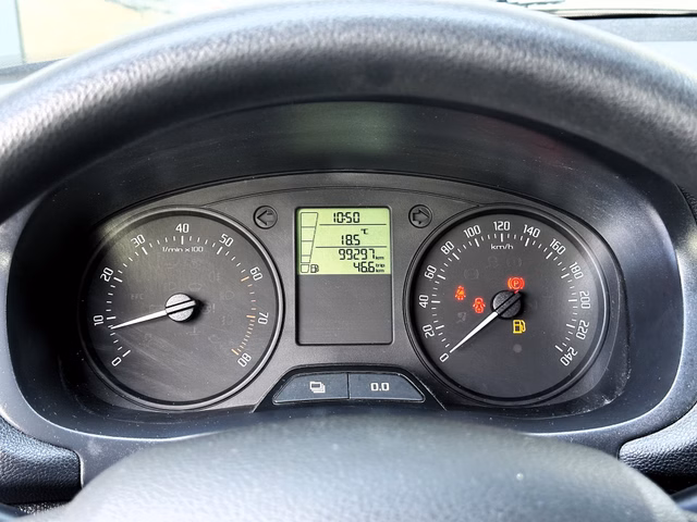 Skoda Fabia Combi Cool Edition WENIG KM/GARANTIE - bilder 10