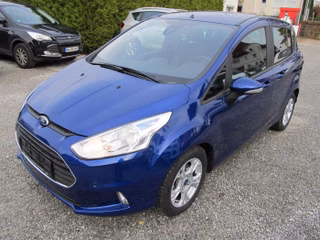 Ford B-MAX 1.0 EcoB. SYNC,PPS v.+h,Sitzheizung,5J.GA.Activ City Stop - foto 1