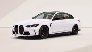 2027 BMW M3 Competition - photo 2