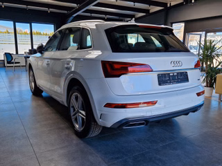 Audi Q5 50TFSIe Quattro S-Line*7G*VIRTUAL*AUDI SOUND* - bilder 5