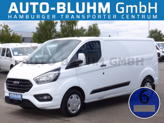 Ford Transit Custom Gebrauchtwagen Kaufen