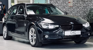 BMW 318d Sport Line Shadow |PANO|LEDER|LED|AHK|